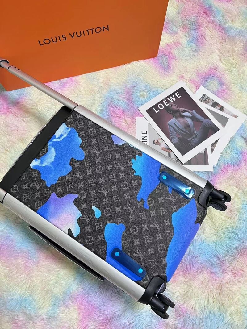 LV Suitcase